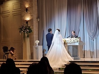 태건그룹 직원 결혼식